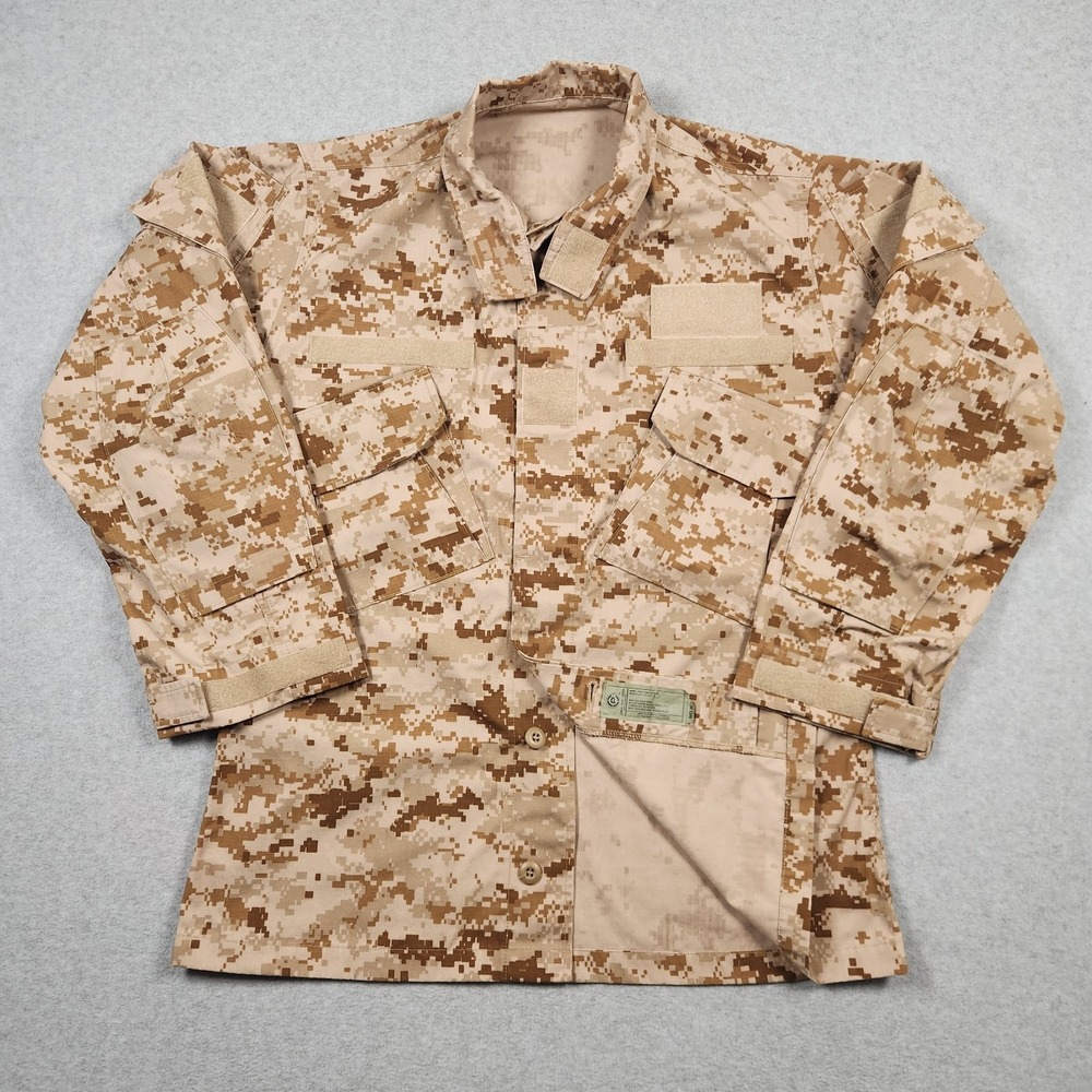 Crye Precision Shirt Medium Regular AOR1 Navy Custom Field Camo Tactical SEALs